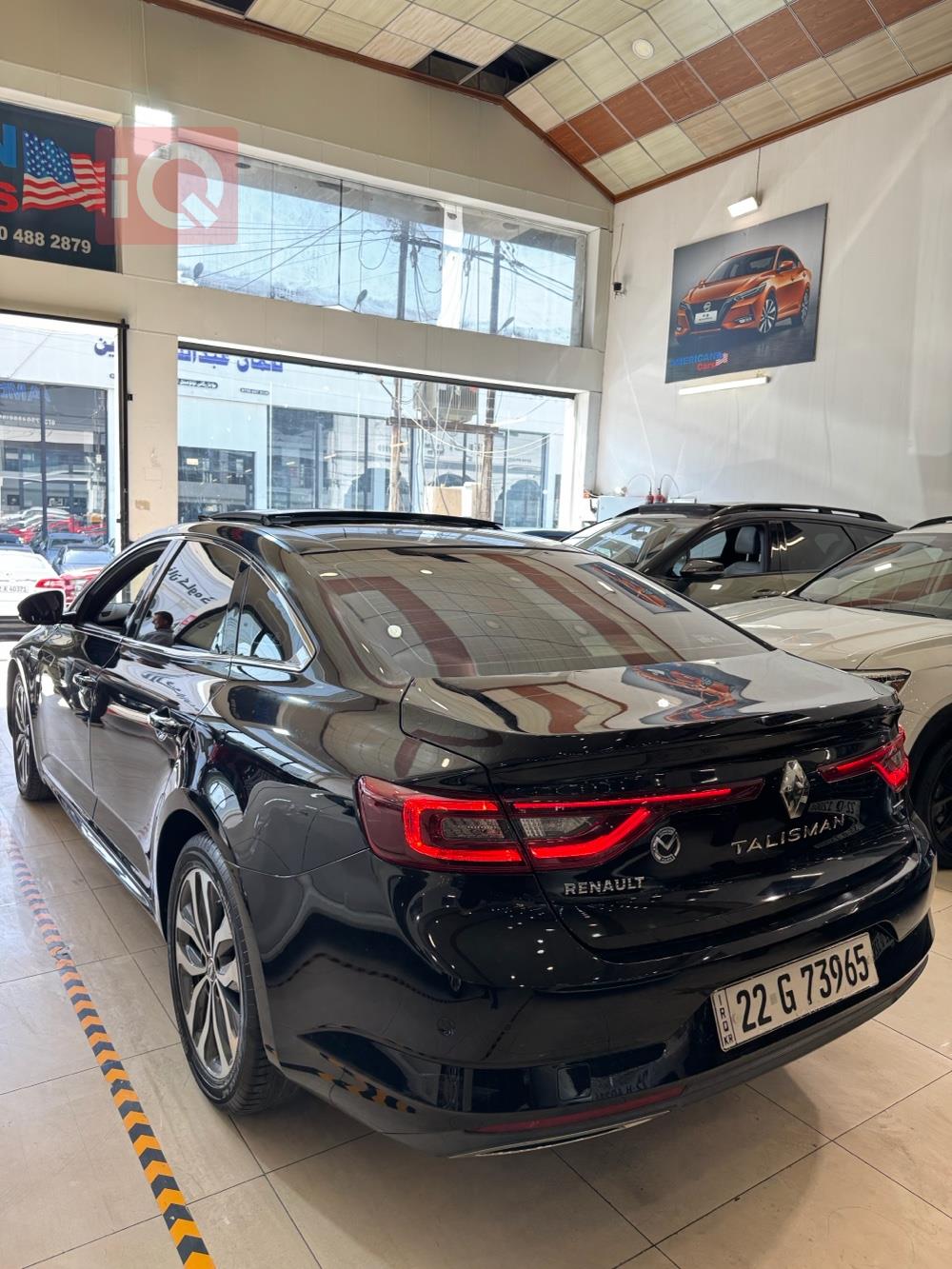 Renault Talisman